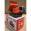 Tomy Takara No.80 HItachi Construction Machinery Rubber Crawler EG110R Tomy Takara No.80 HItachi Construction Machinery Rubber Crawler EG110R